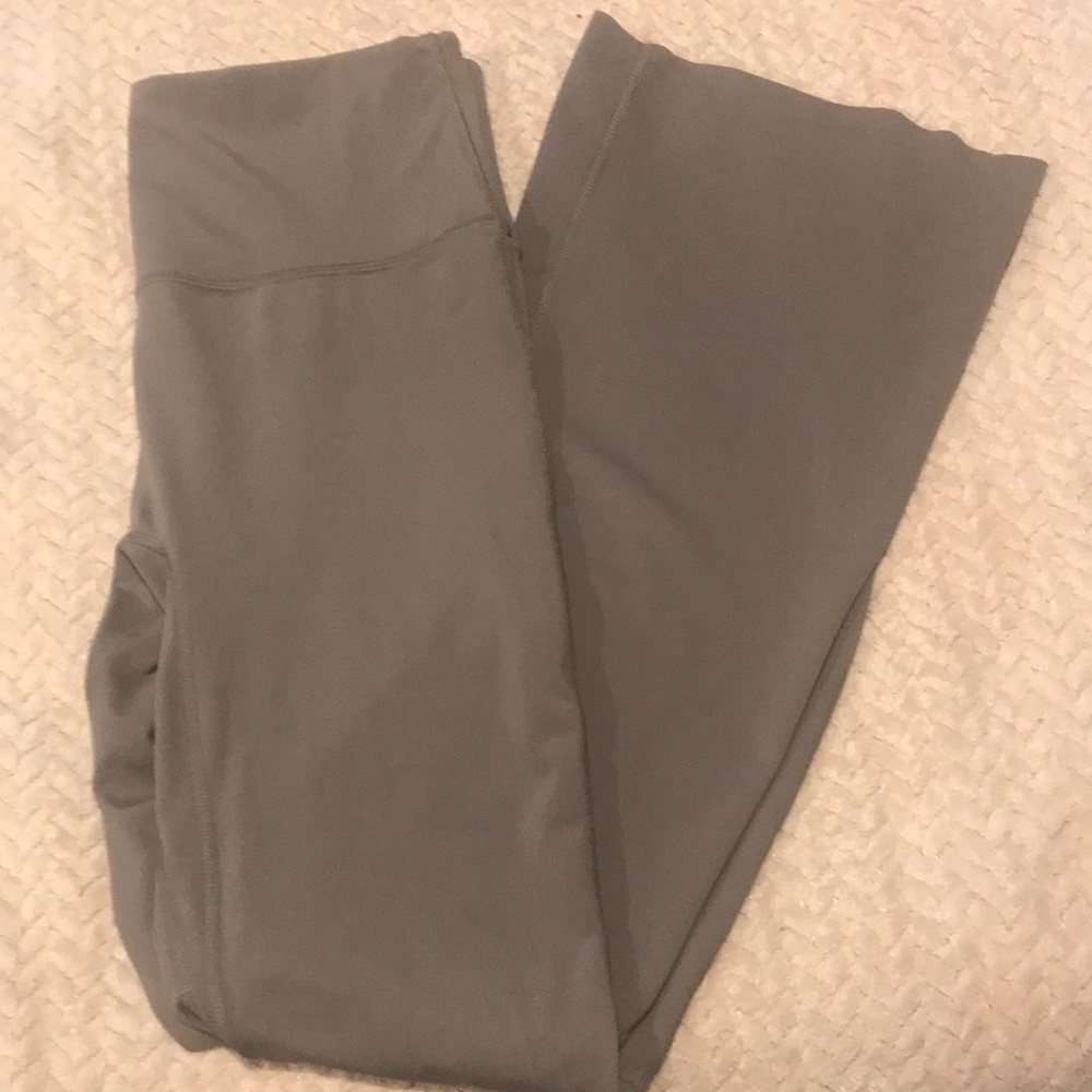 Womens xl all in motion flared leggings
